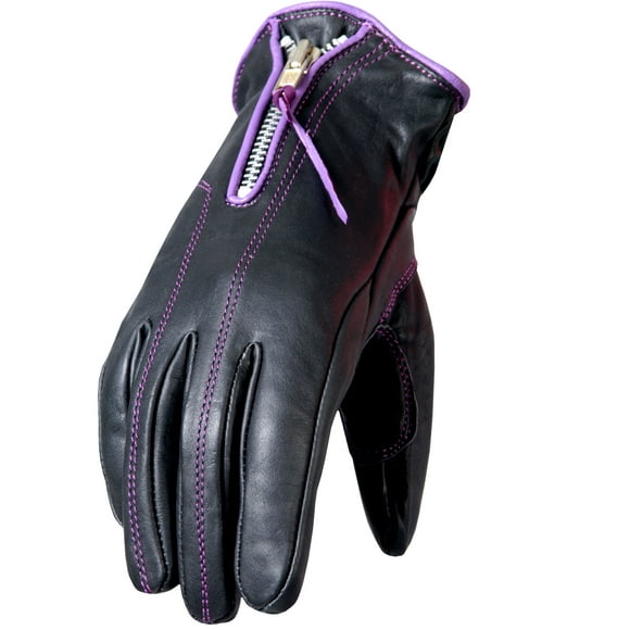 Large Answer 2021 AR2 Gloves Acid/Dark Purple/Astana Hypno 